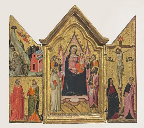 Jacopo del Casentino e la pittura a Pratovecchio nel secolo di Giotto